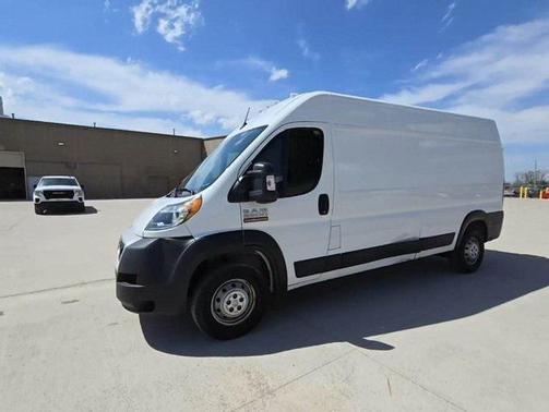 2022 RAM ProMaster 2500 High Roof