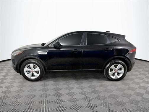 2020 Jaguar E-PACE P250 AWD Automatic