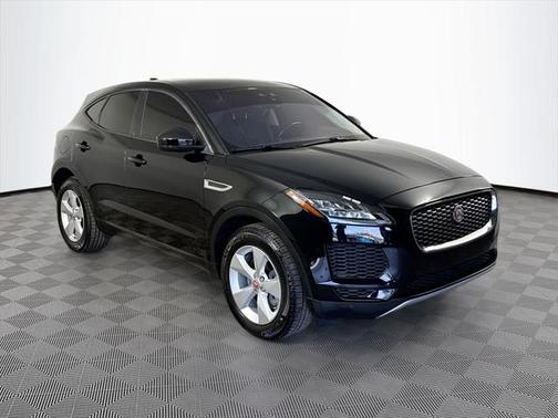 2020 Jaguar E-PACE P250 AWD Automatic