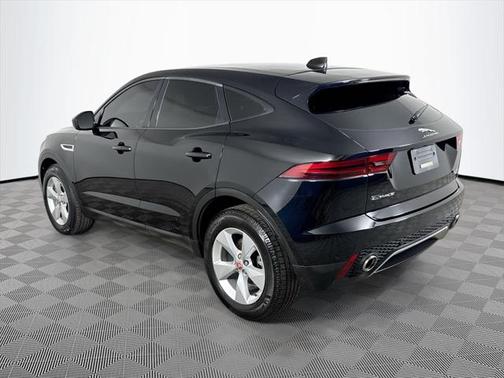 2020 Jaguar E-PACE P250 AWD Automatic