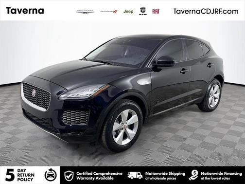 2020 Jaguar E-PACE P250 AWD Automatic