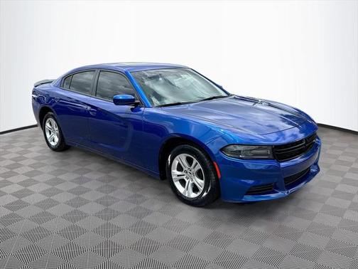 2021 Dodge Charger SXT