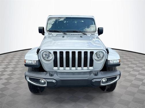 2023 Jeep Gladiator Overland