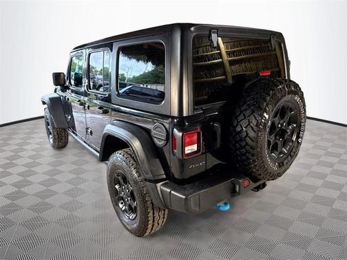 2023 Jeep Wrangler 4xe Base