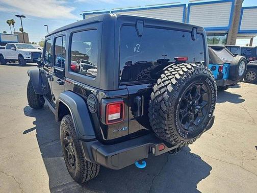 2023 Jeep Wrangler 4xe Base