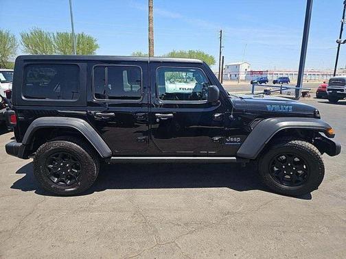 2023 Jeep Wrangler 4xe Base
