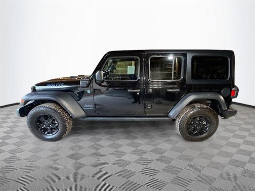 2023 Jeep Wrangler 4xe Base
