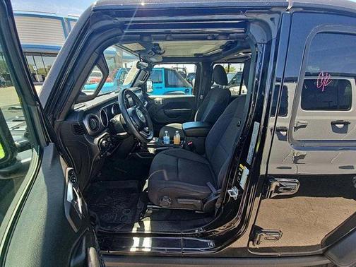 2023 Jeep Wrangler 4xe Base