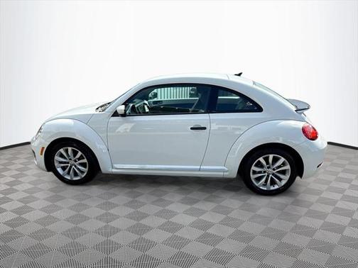 2017 Volkswagen Beetle 1.8T
