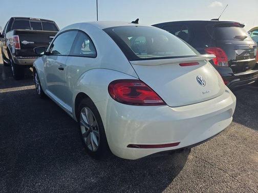 2017 Volkswagen Beetle 1.8T