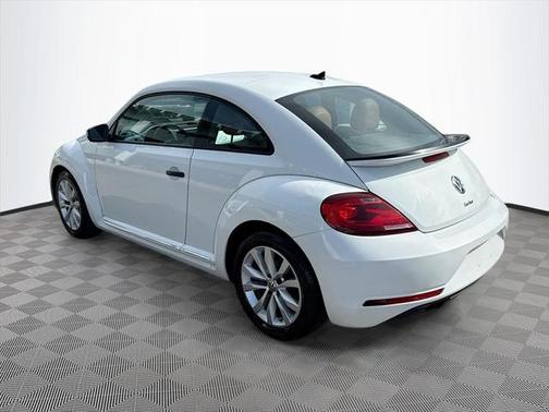 2017 Volkswagen Beetle 1.8T