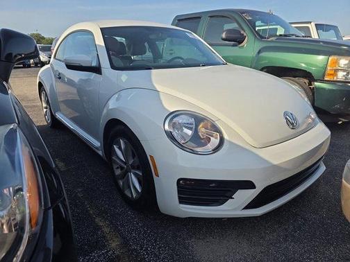 2017 Volkswagen Beetle 1.8T