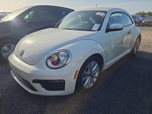 2017 Volkswagen Beetle 1.8T