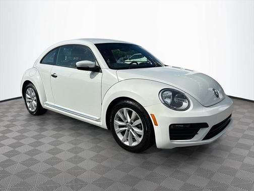 2017 Volkswagen Beetle 1.8T