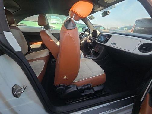 2017 Volkswagen Beetle 1.8T