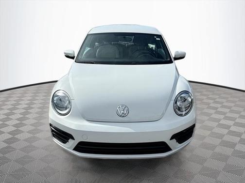 2017 Volkswagen Beetle 1.8T