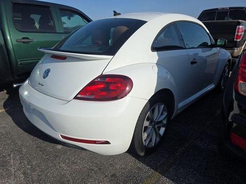 2017 Volkswagen Beetle 1.8T