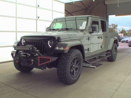 2021 Jeep Gladiator Willys 4x4