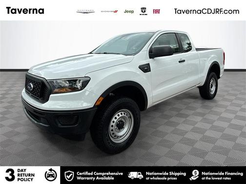 2019 Ford Ranger XL