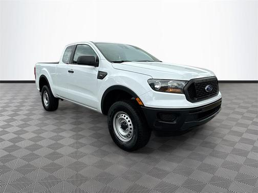 2019 Ford Ranger XL