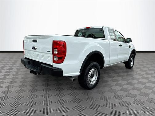 2019 Ford Ranger XL
