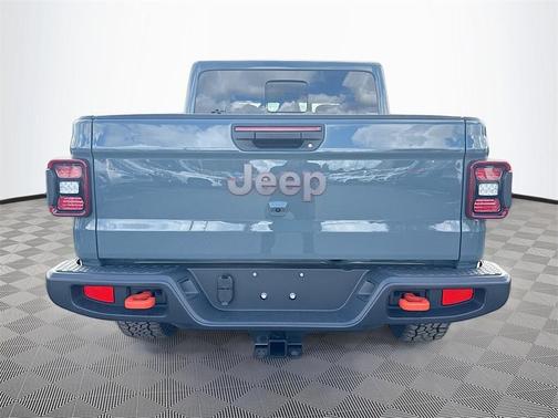 2026 Jeep Gladiator Mojave 4x4