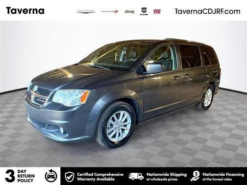 2020 Dodge Grand Caravan SXT