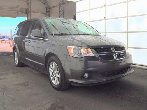 2020 Dodge Grand Caravan SXT