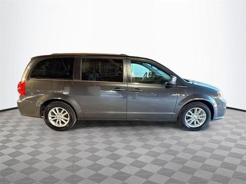 2020 Dodge Grand Caravan SXT