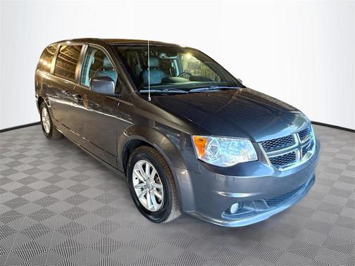 2020 Dodge Grand Caravan SXT