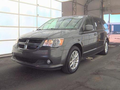 2020 Dodge Grand Caravan SXT