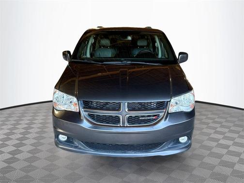 2020 Dodge Grand Caravan SXT