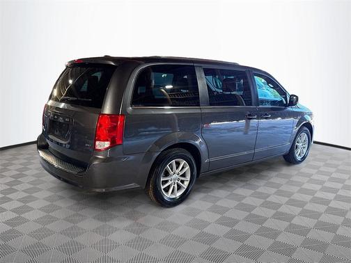 2020 Dodge Grand Caravan SXT