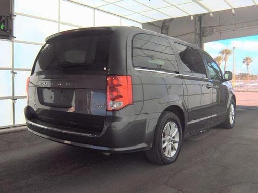 2020 Dodge Grand Caravan SXT