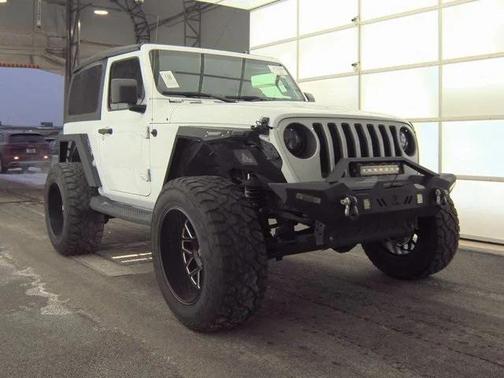 2021 Jeep Wrangler Rubicon