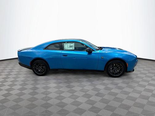 Bludicrous 2026 Dodge Charger Scat Pack