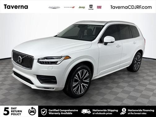 2021 Volvo XC90 T5 Momentum