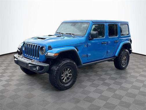 2023 Jeep Wrangler Rubicon