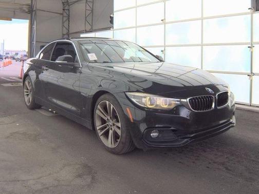 2019 BMW 430 i