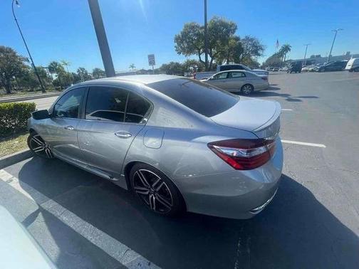 2016 Honda Accord Sport