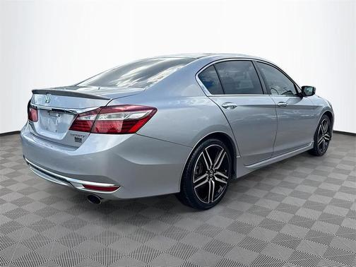 2016 Honda Accord Sport