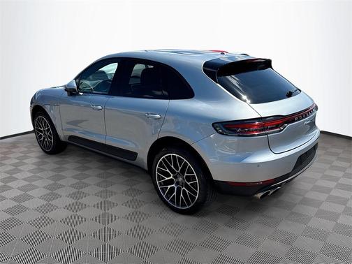 2021 Porsche Macan S