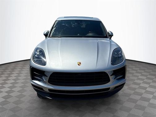 2021 Porsche Macan S
