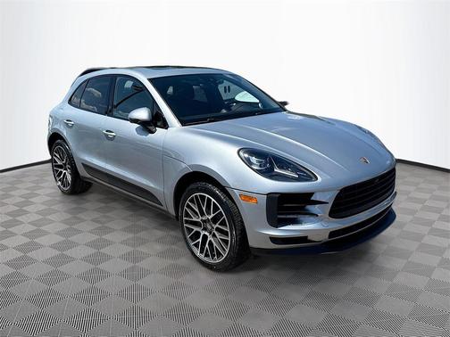 2021 Porsche Macan S