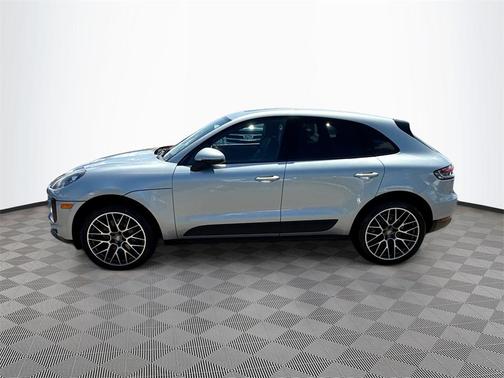 2021 Porsche Macan S