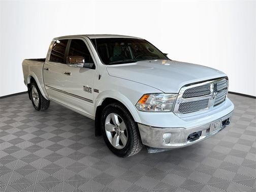 2018 RAM 1500 ST