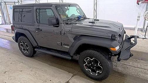 2021 Jeep Wrangler Sport S