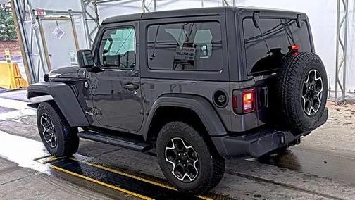 2021 Jeep Wrangler Sport S