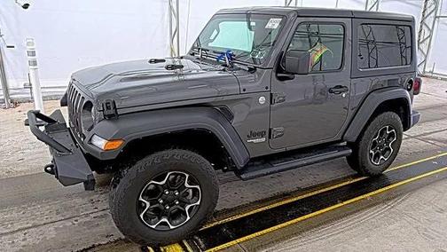 2021 Jeep Wrangler Sport S
