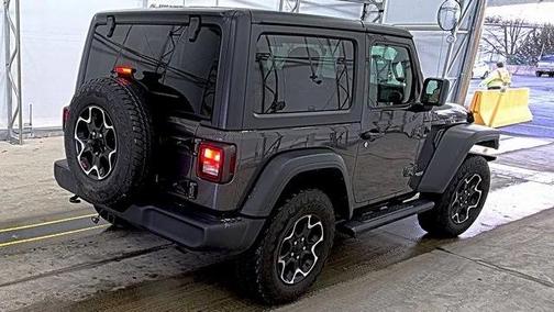 2021 Jeep Wrangler Sport S
